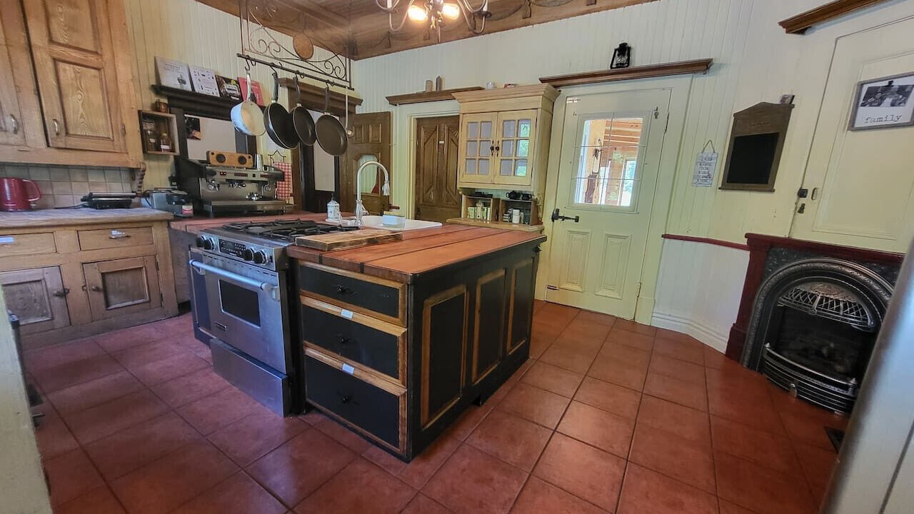 Photo of Kitchen in Namur