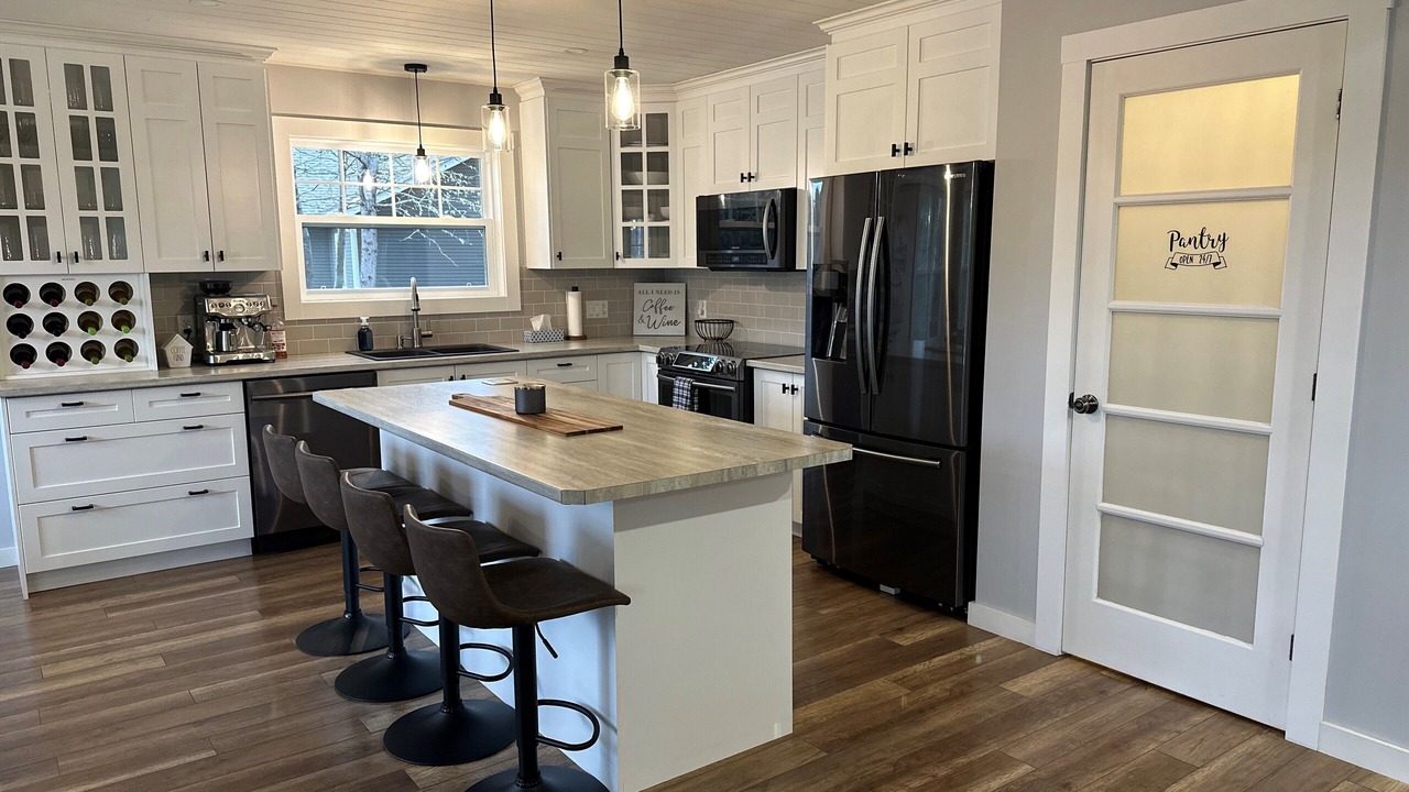 Photo of Kitchen in Rexton