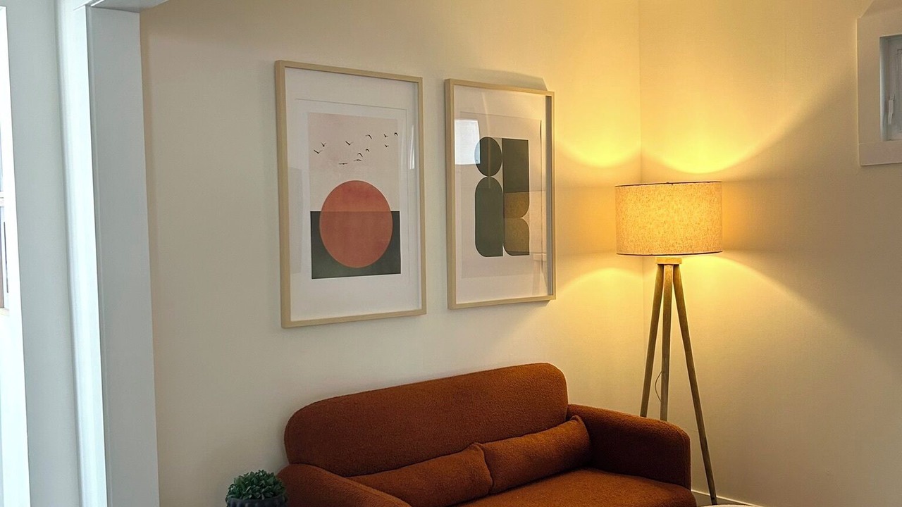 Photo of Livingroom in Drumheller