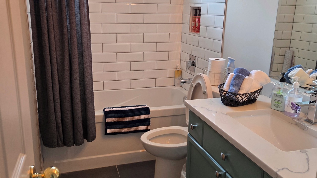 Photo of Bathroom in West Sechelt