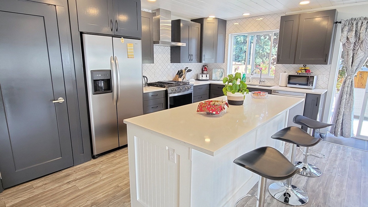 Photo of Kitchen in West Sechelt