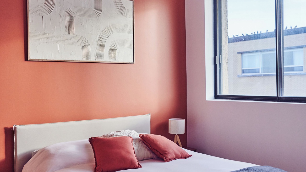 Photo of Bedroom in La Petite-Patrie