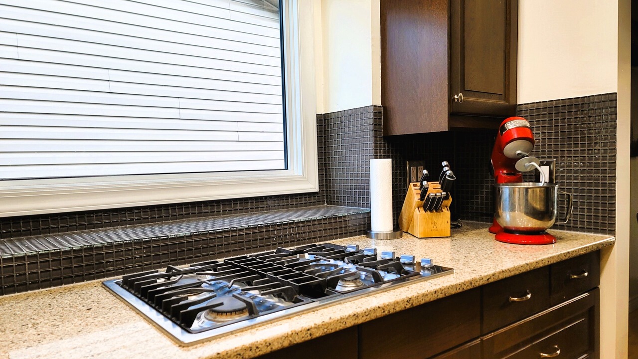 Photo of Kitchen in Northwest Calgary