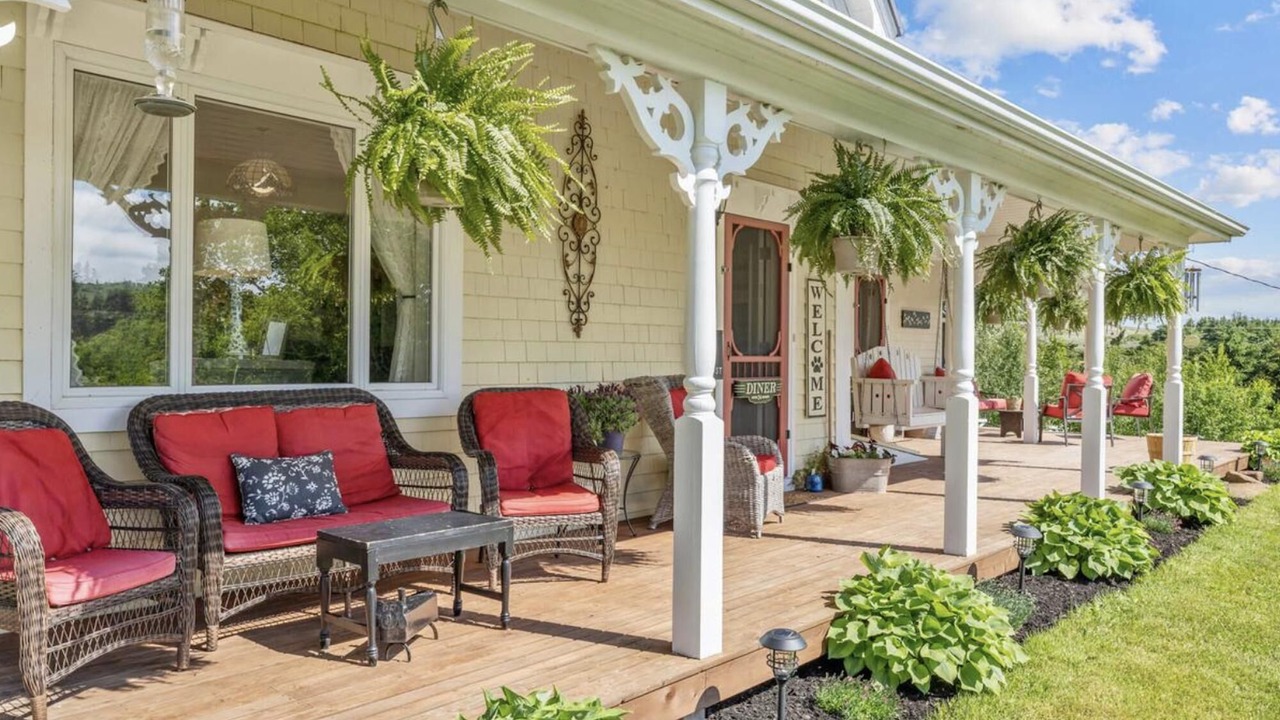 Photo of Patio Balcony in Clinton