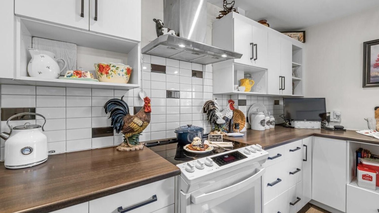 Photo of Kitchen in Clinton