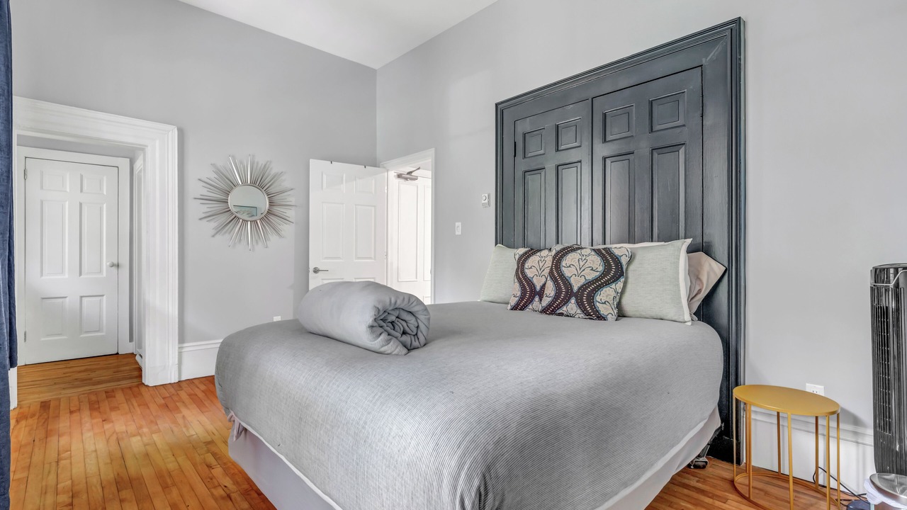Photo of Bedroom in Downtown Halifax