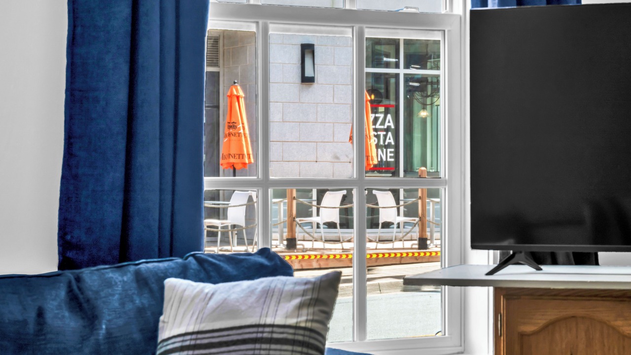 Photo of Livingroom in Downtown Halifax