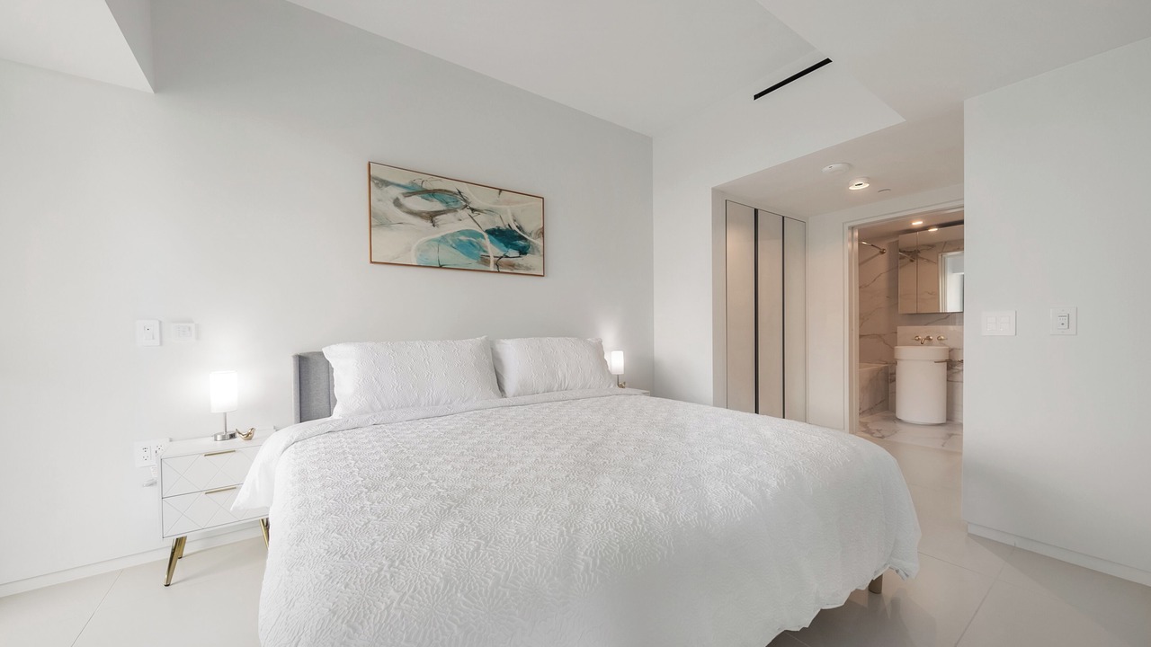 Photo of Bedroom in Coal Harbour