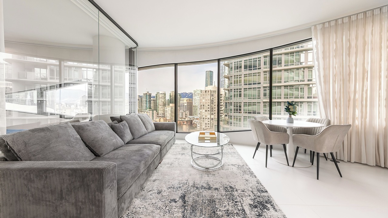 Photo of Livingroom in Coal Harbour