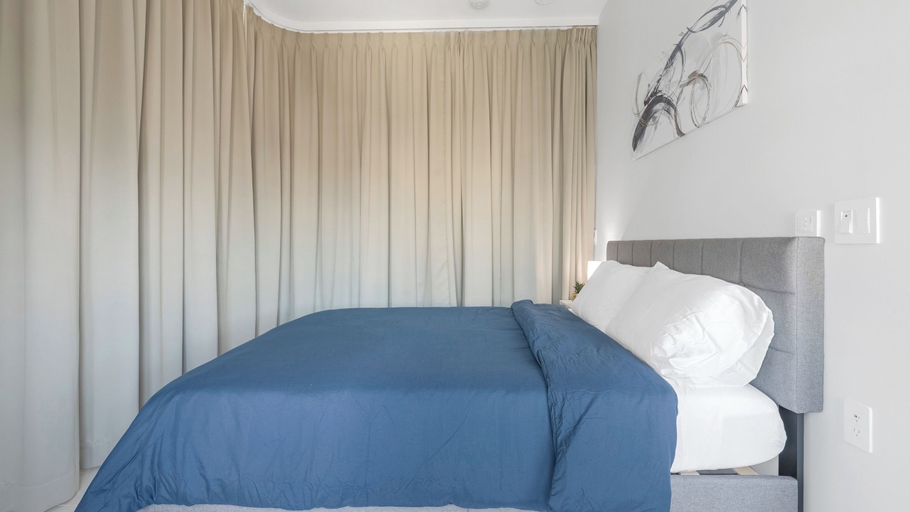 Photo of Bedroom in Coal Harbour