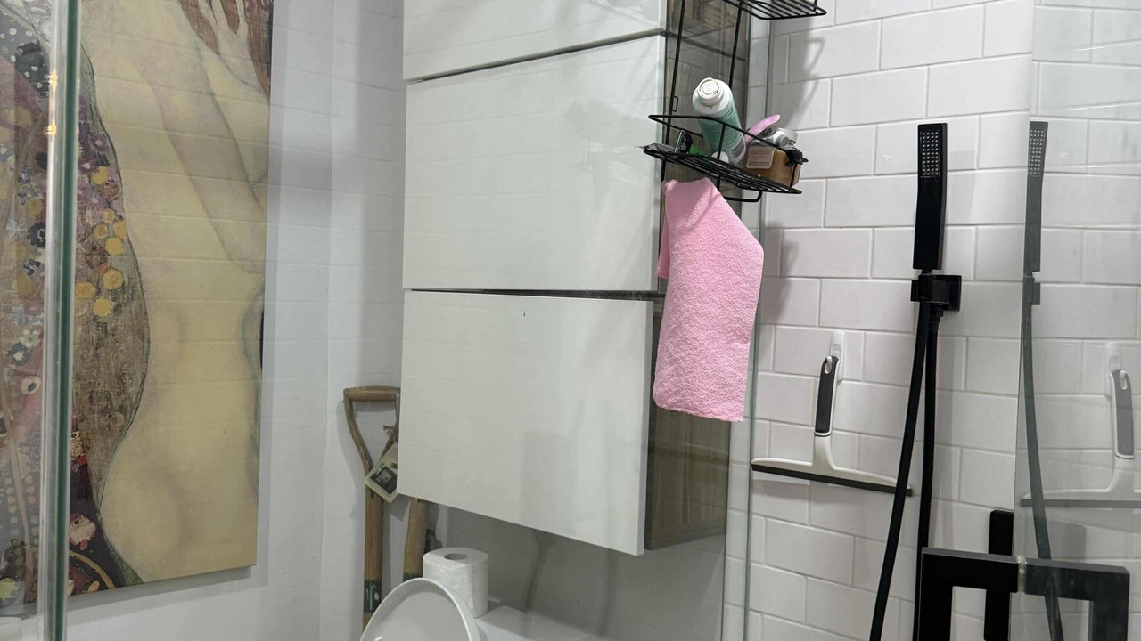 Photo of Bathroom in Leslieville