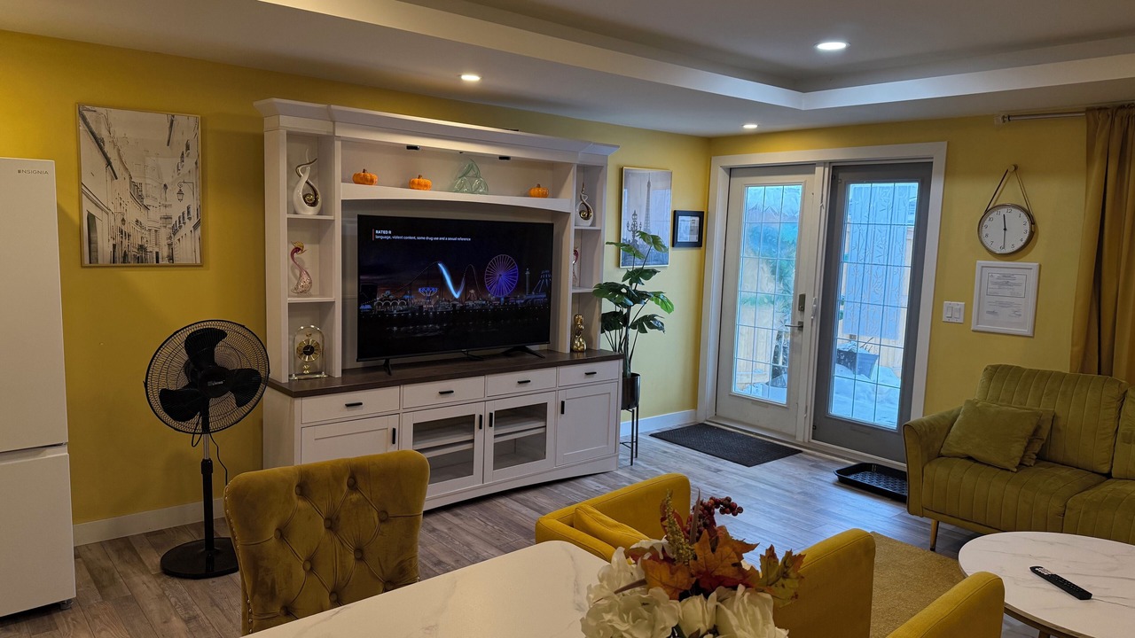 Photo of Livingroom in Fort Gary