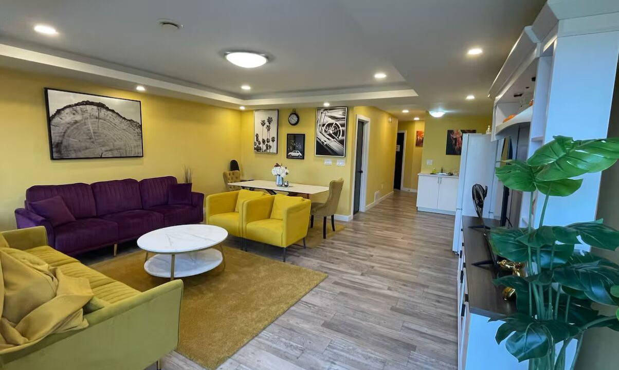 Photo of Livingroom in Fort Gary