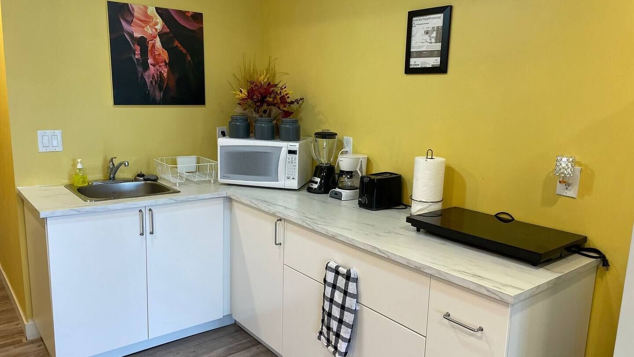 Photo of Kitchen in Fort Gary