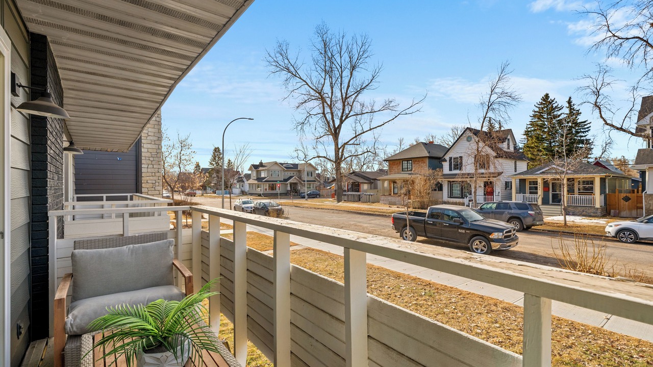 Photo of Patio Balcony in Inglewood