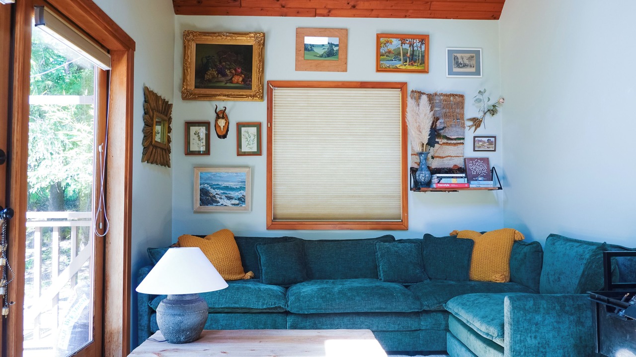 Photo of Livingroom in Vesuvius