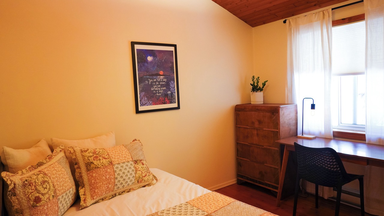 Photo of Bedroom in Vesuvius