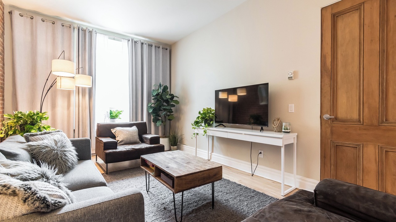 Photo of Livingroom in Latin Quarter