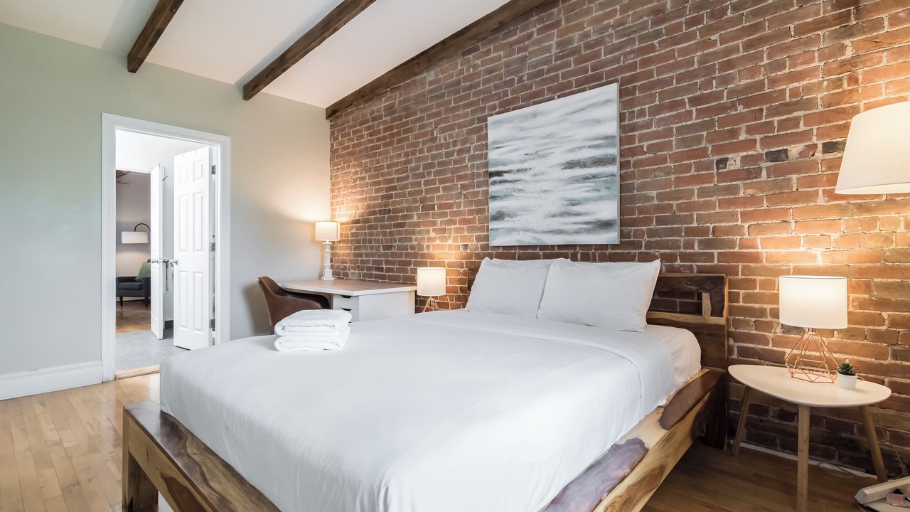 Photo of Bedroom in Latin Quarter
