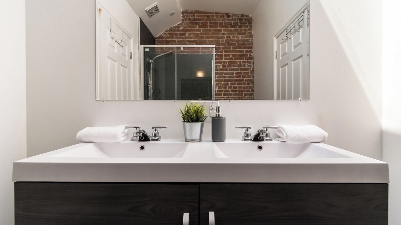 Photo of Bathroom in Latin Quarter