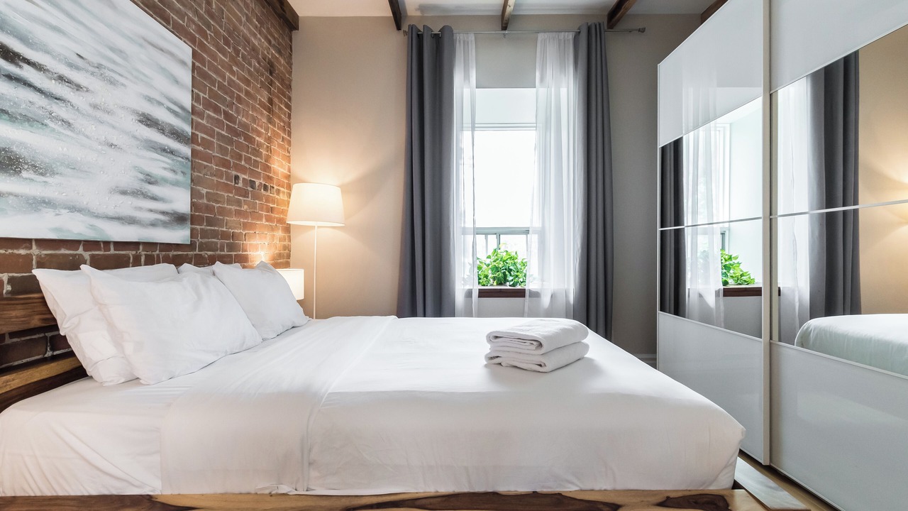 Photo of Bedroom in Latin Quarter