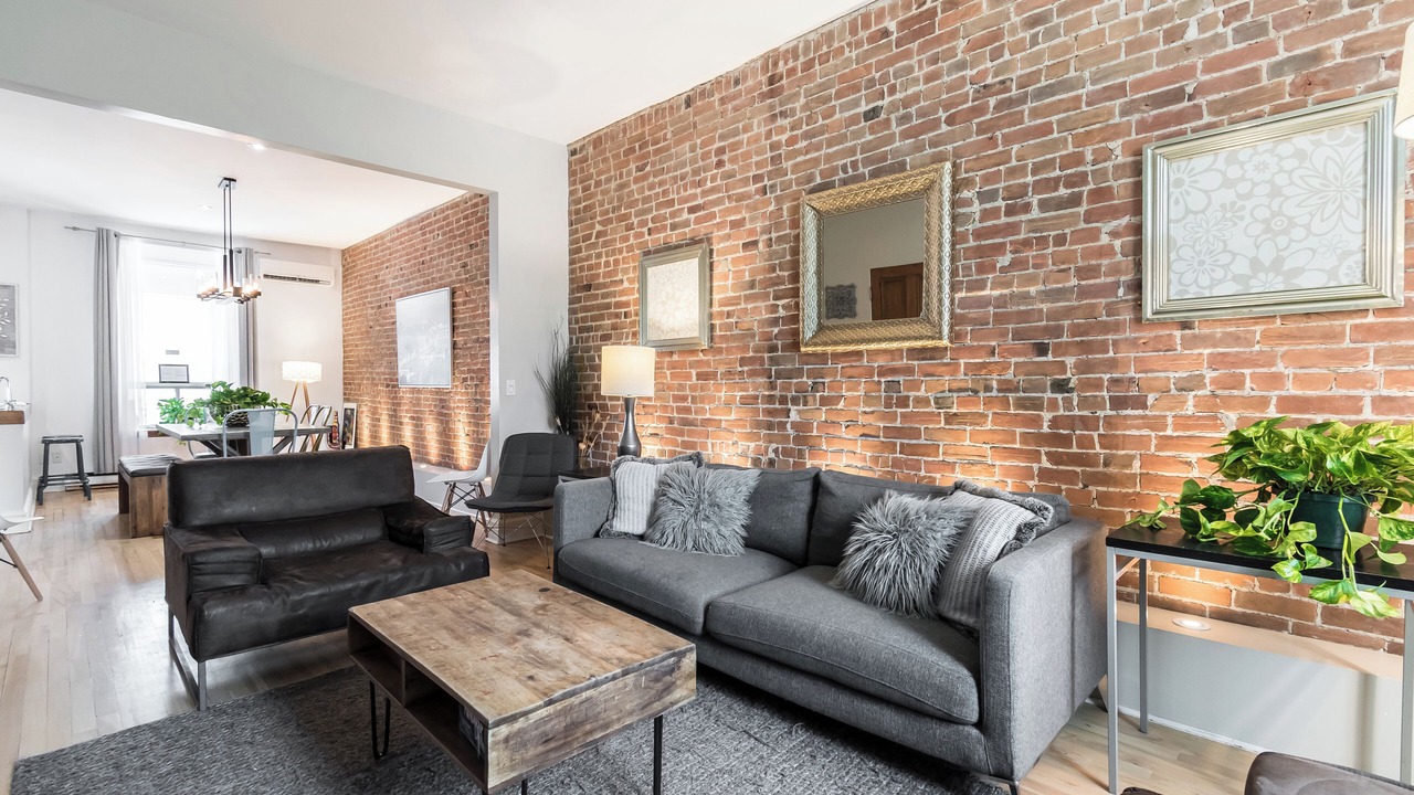 Photo of Livingroom in Latin Quarter