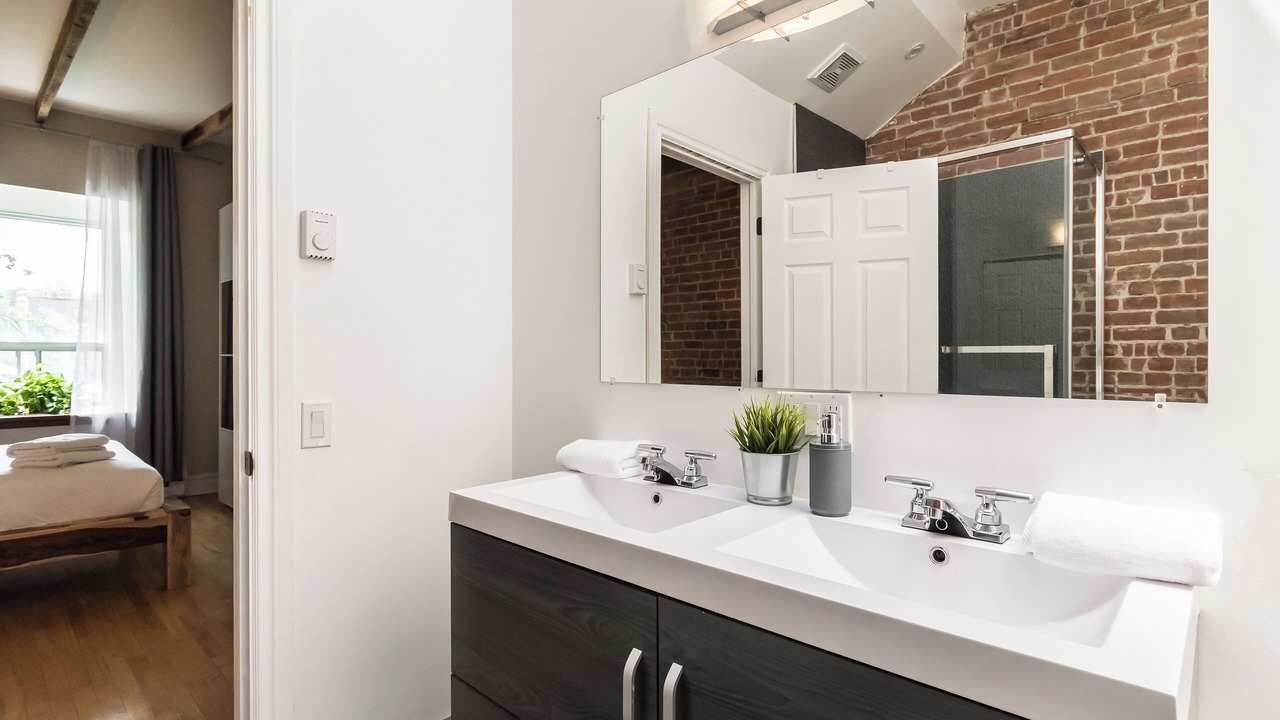 Photo of Bathroom in Latin Quarter