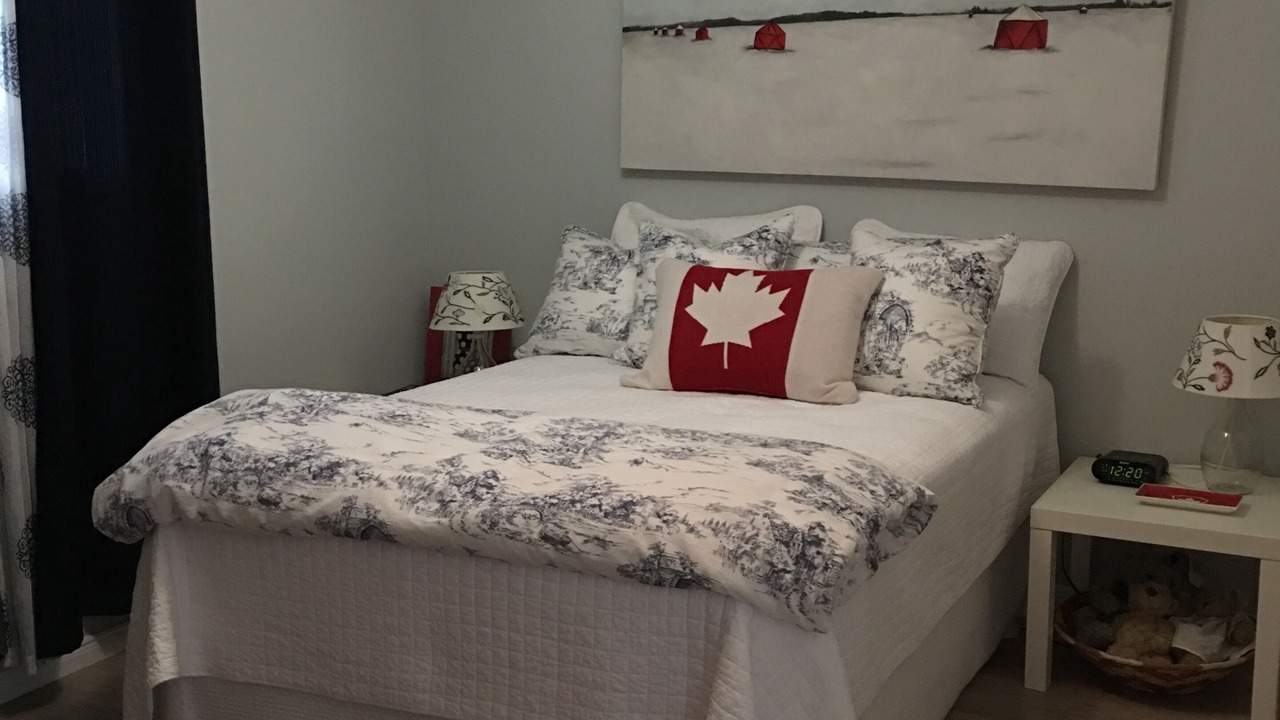 Photo of Bedroom in Hamilton