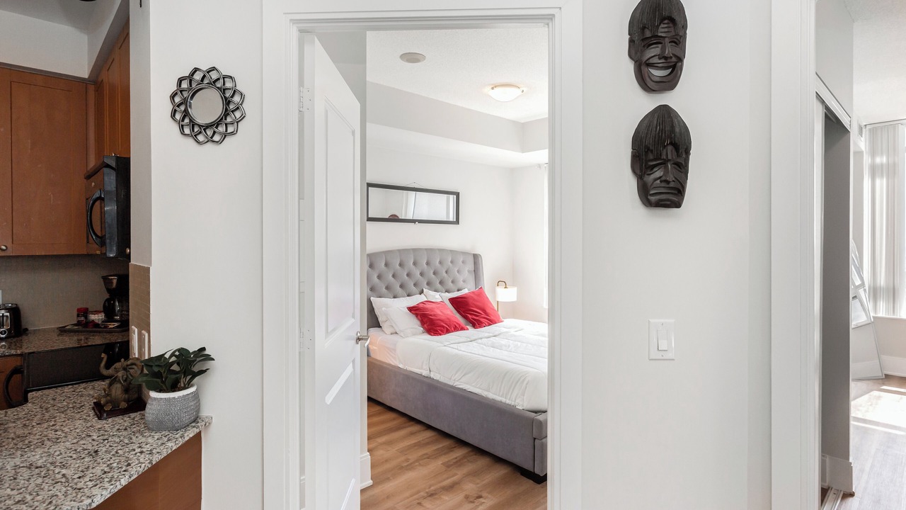 Photo of Bedroom in Fairview