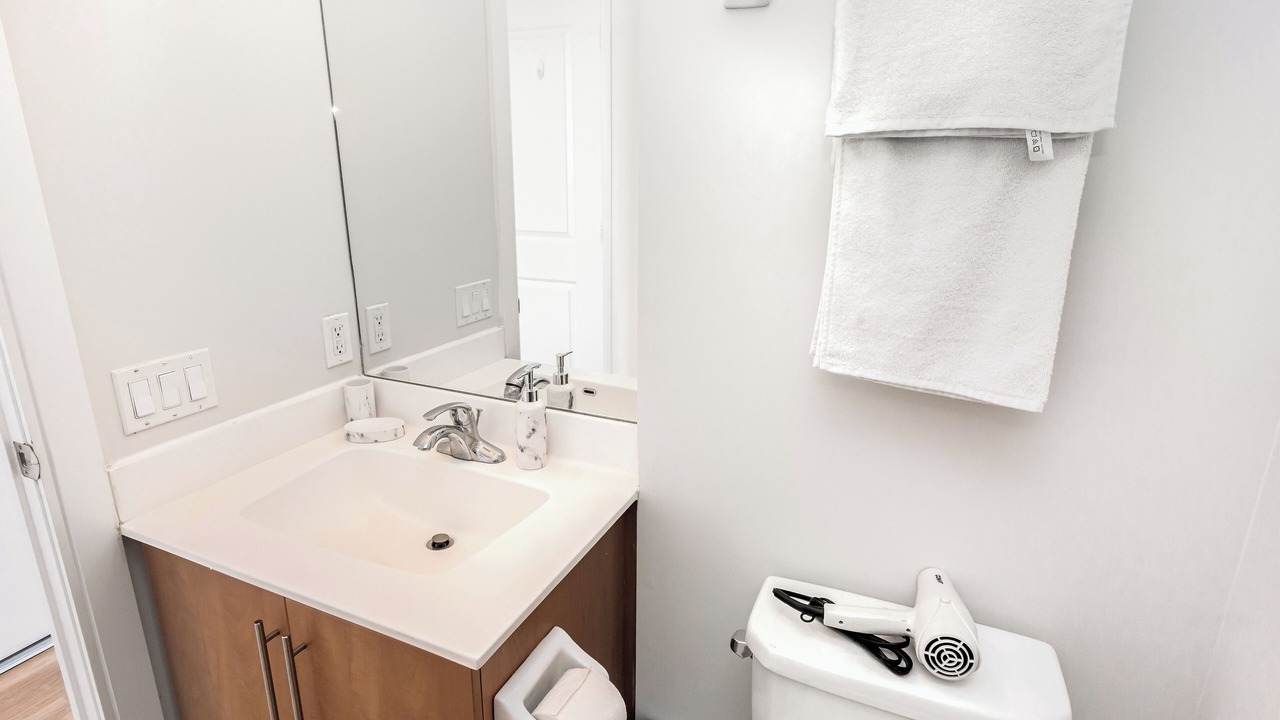 Photo of Bathroom in Fairview