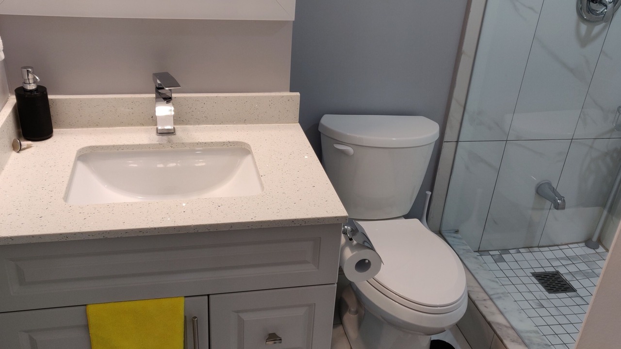 Photo of Bathroom in Halton Regional Municipality
