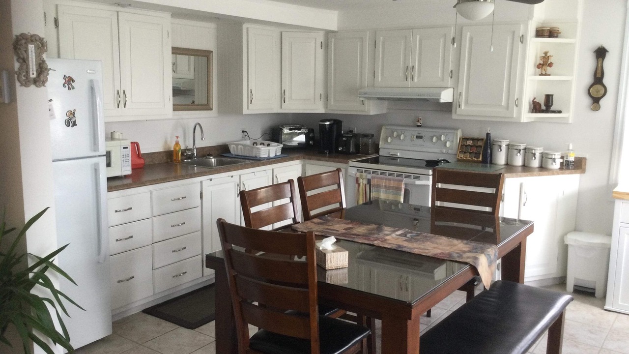 Photo of Kitchen in Sainte-Monique