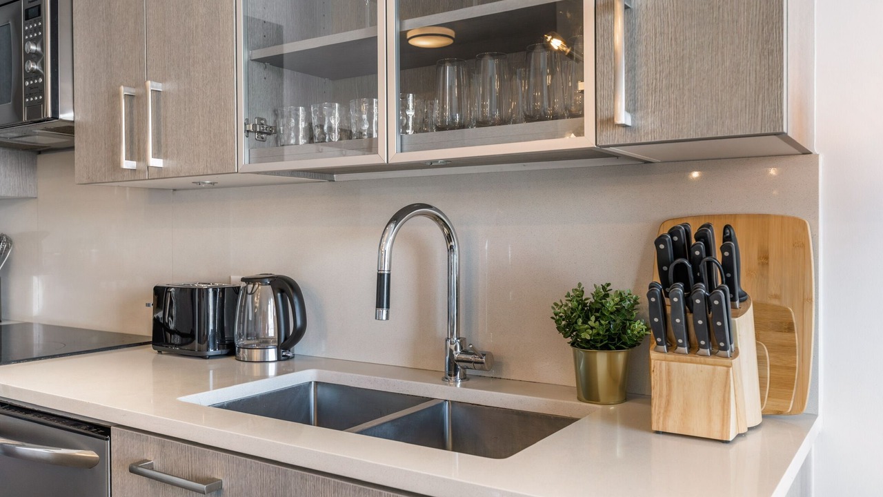 Photo of Kitchen in Downtown Eastside