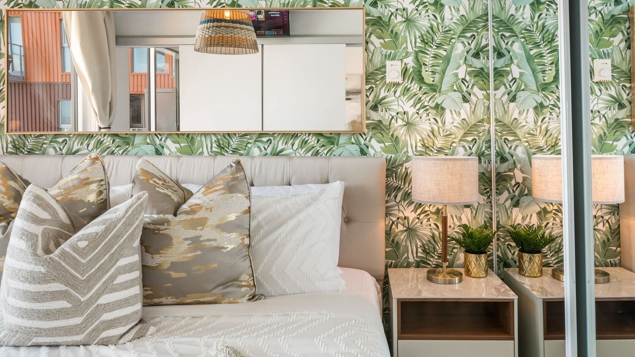 Photo of Bedroom in Downtown Eastside