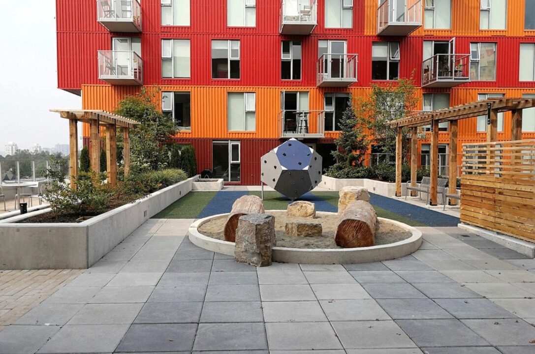 Photo of Outdoor in Downtown Eastside