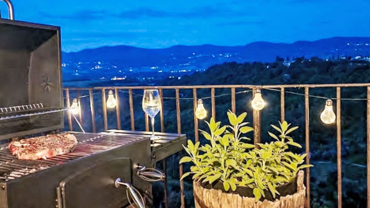 Photo of Patio Balcony in San Michele in Teverina