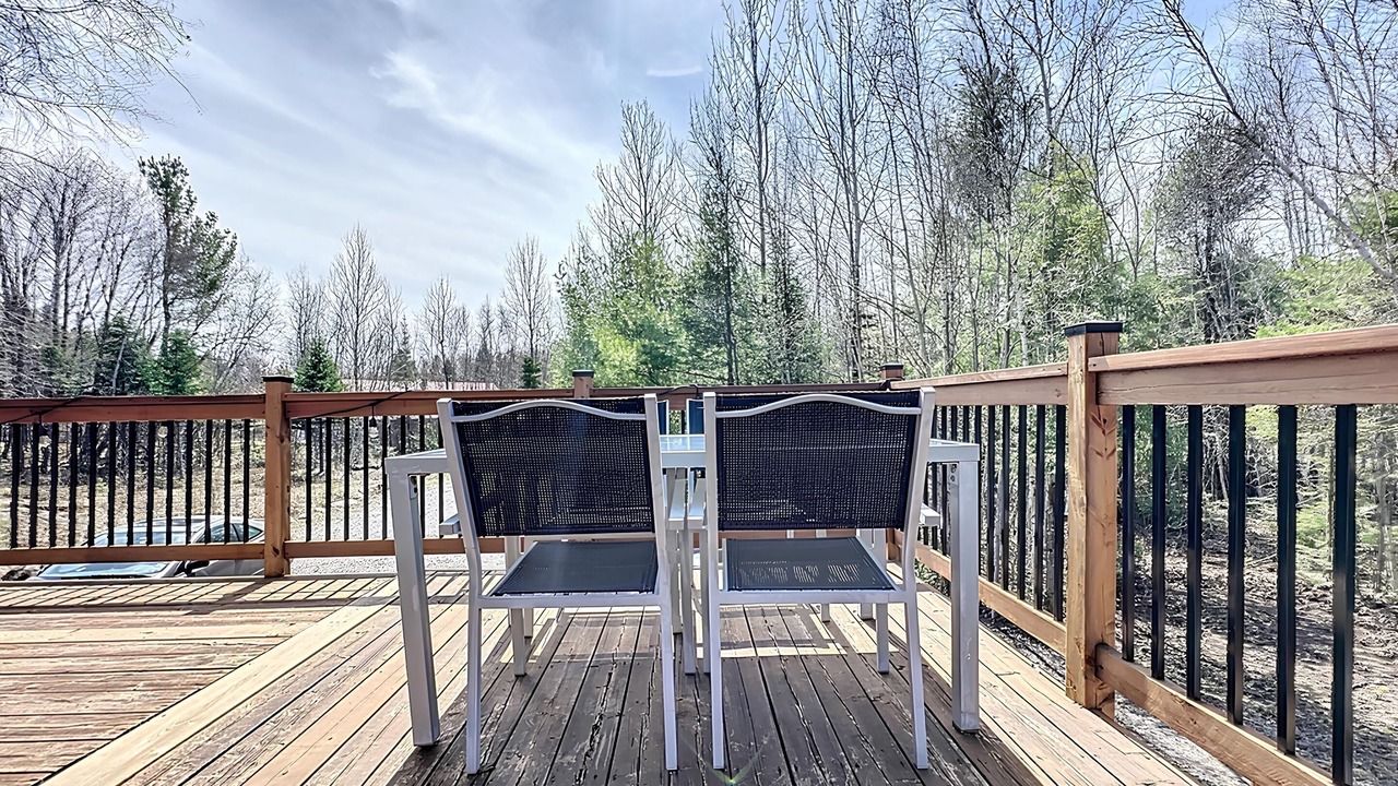 Photo of Patio Balcony in D'Autray Regional County Municipality