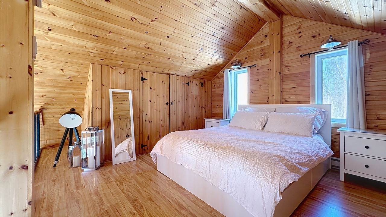 Photo of Bedroom in D'Autray Regional County Municipality