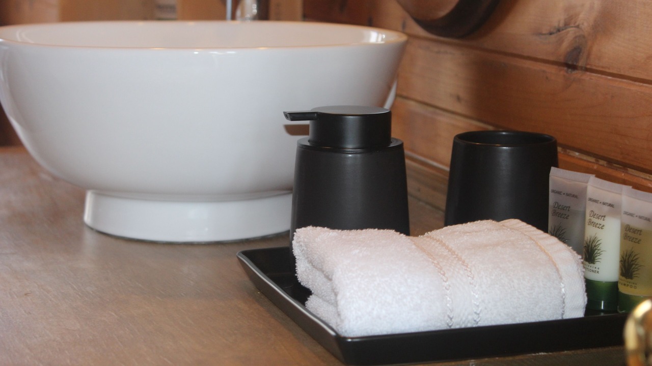 Photo of Bathroom in D'Autray Regional County Municipality
