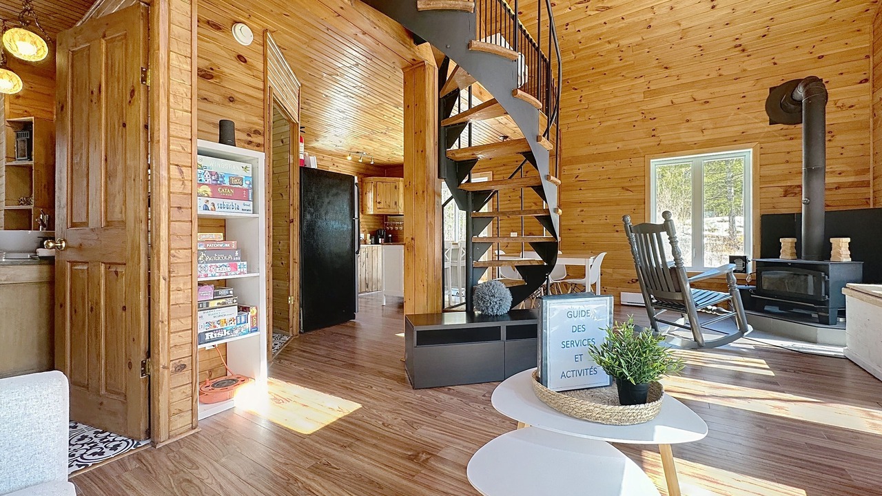 Photo of Livingroom in D'Autray Regional County Municipality