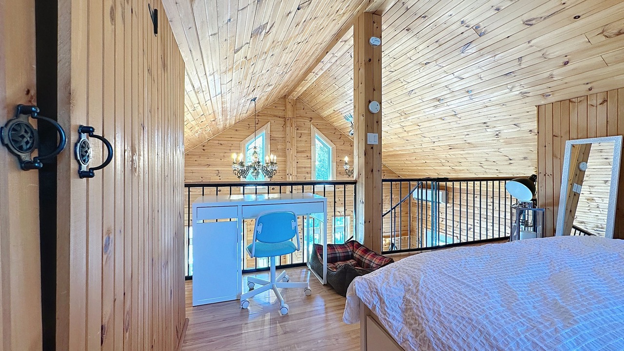 Photo of Bedroom in D'Autray Regional County Municipality