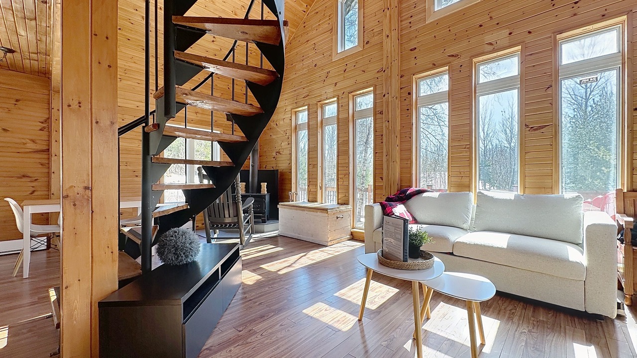 Photo of Livingroom in D'Autray Regional County Municipality