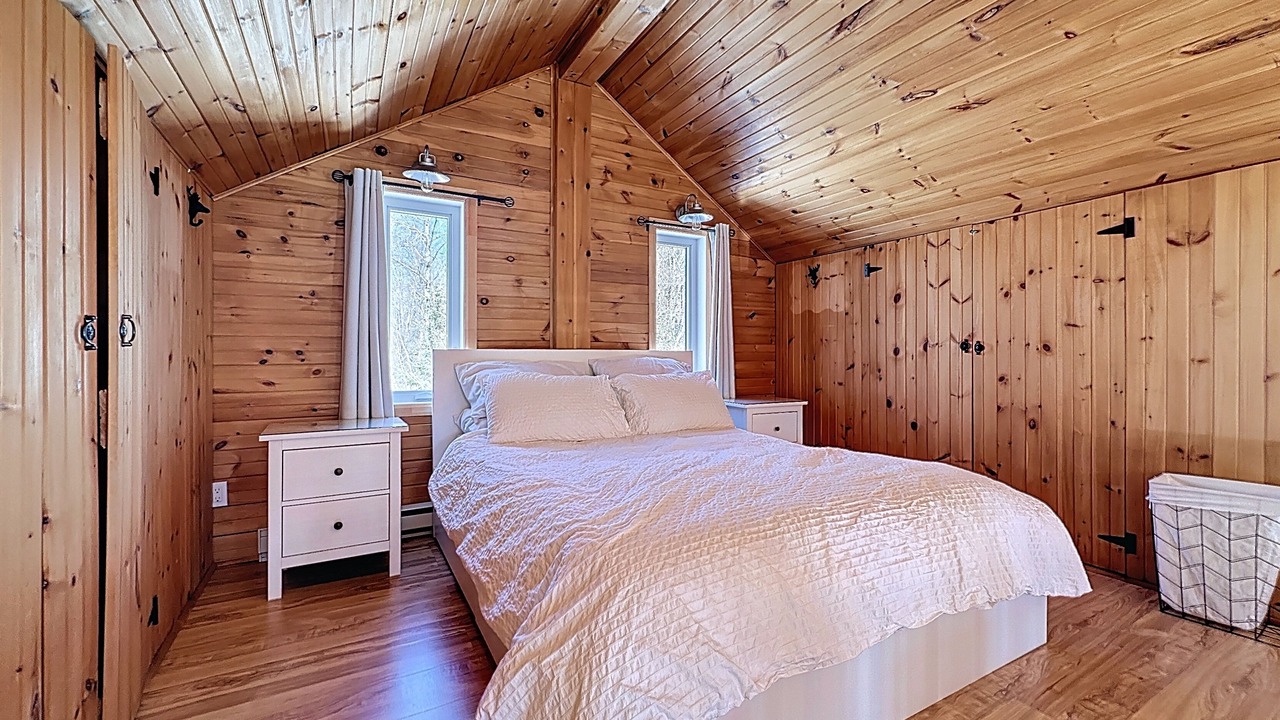 Photo of Bedroom in D'Autray Regional County Municipality