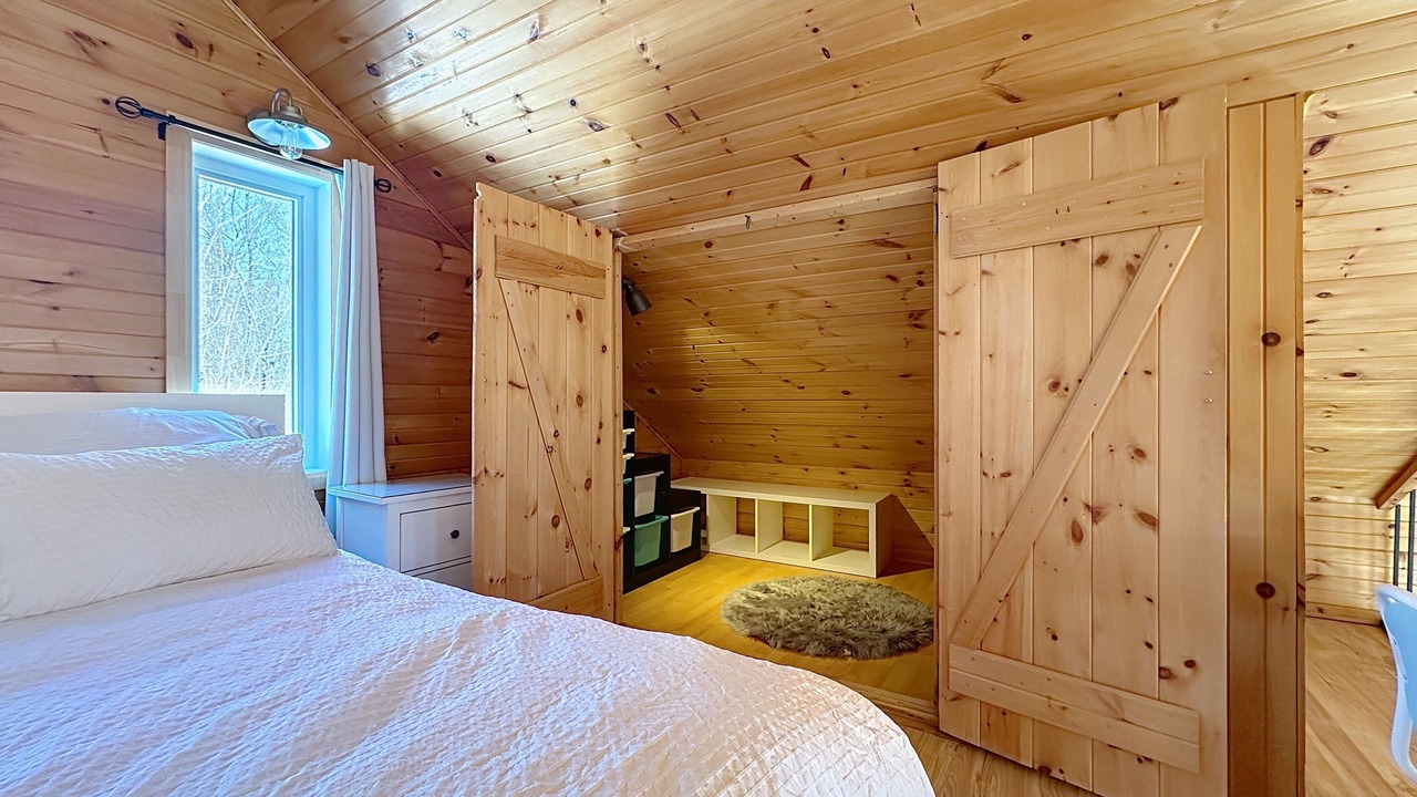 Photo of Bedroom in D'Autray Regional County Municipality