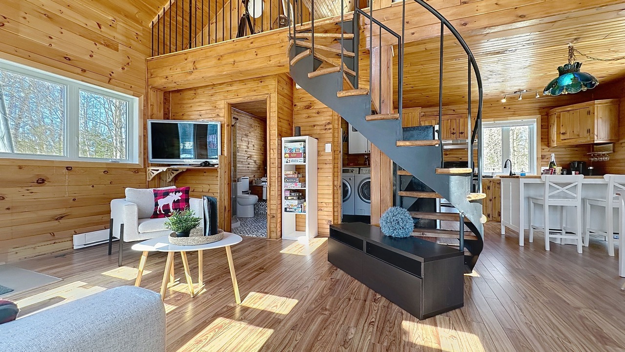 Photo of Livingroom in D'Autray Regional County Municipality