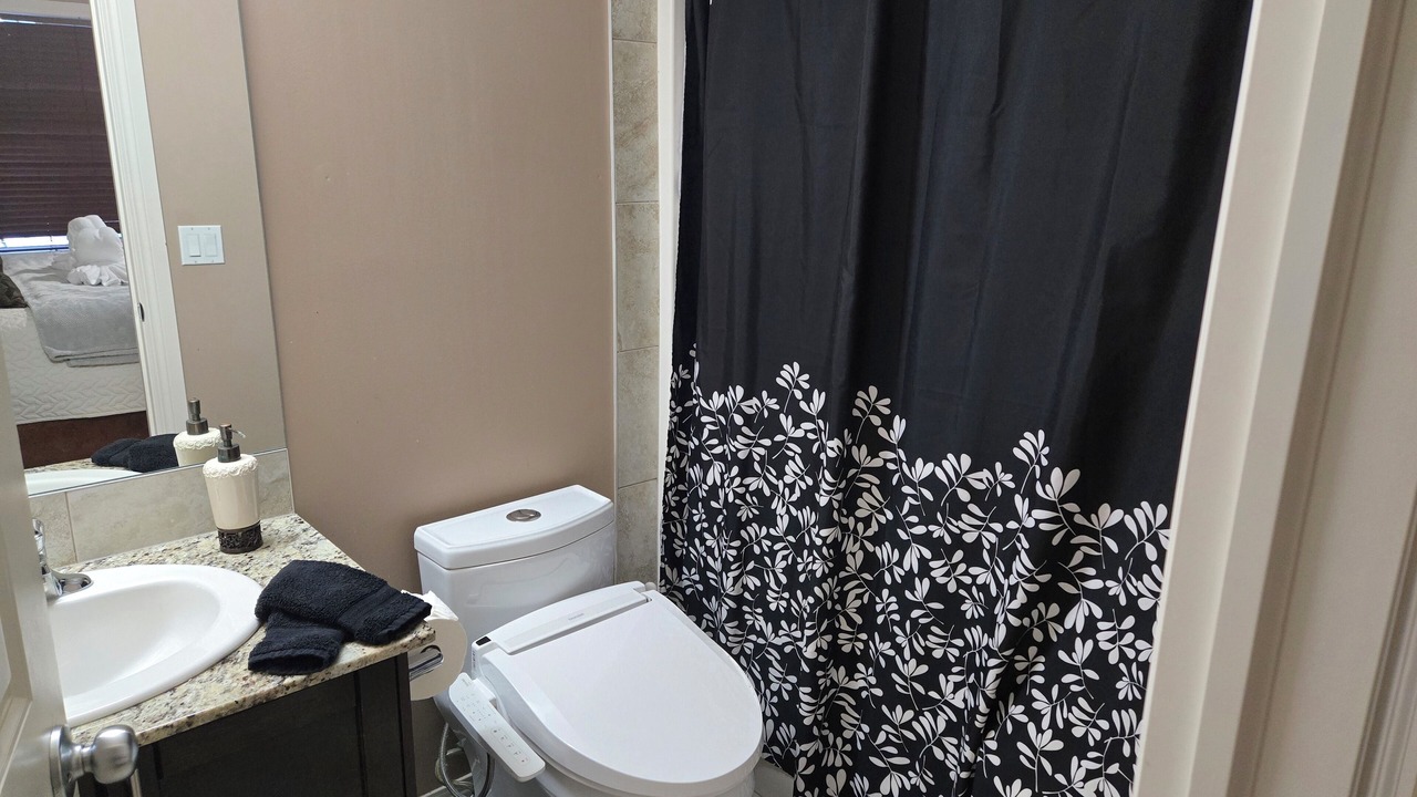 Photo of Bathroom in Airdrie