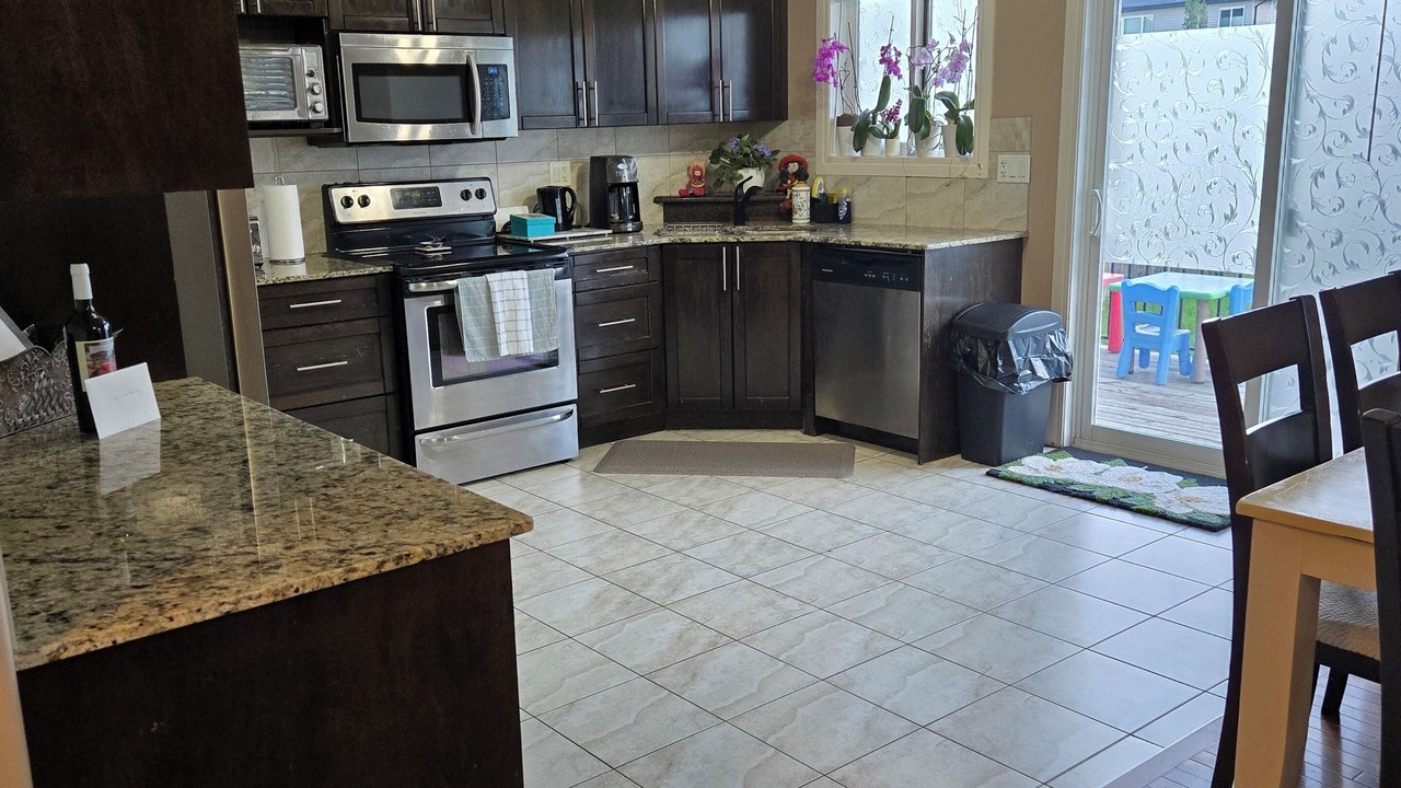 Photo of Kitchen in Airdrie