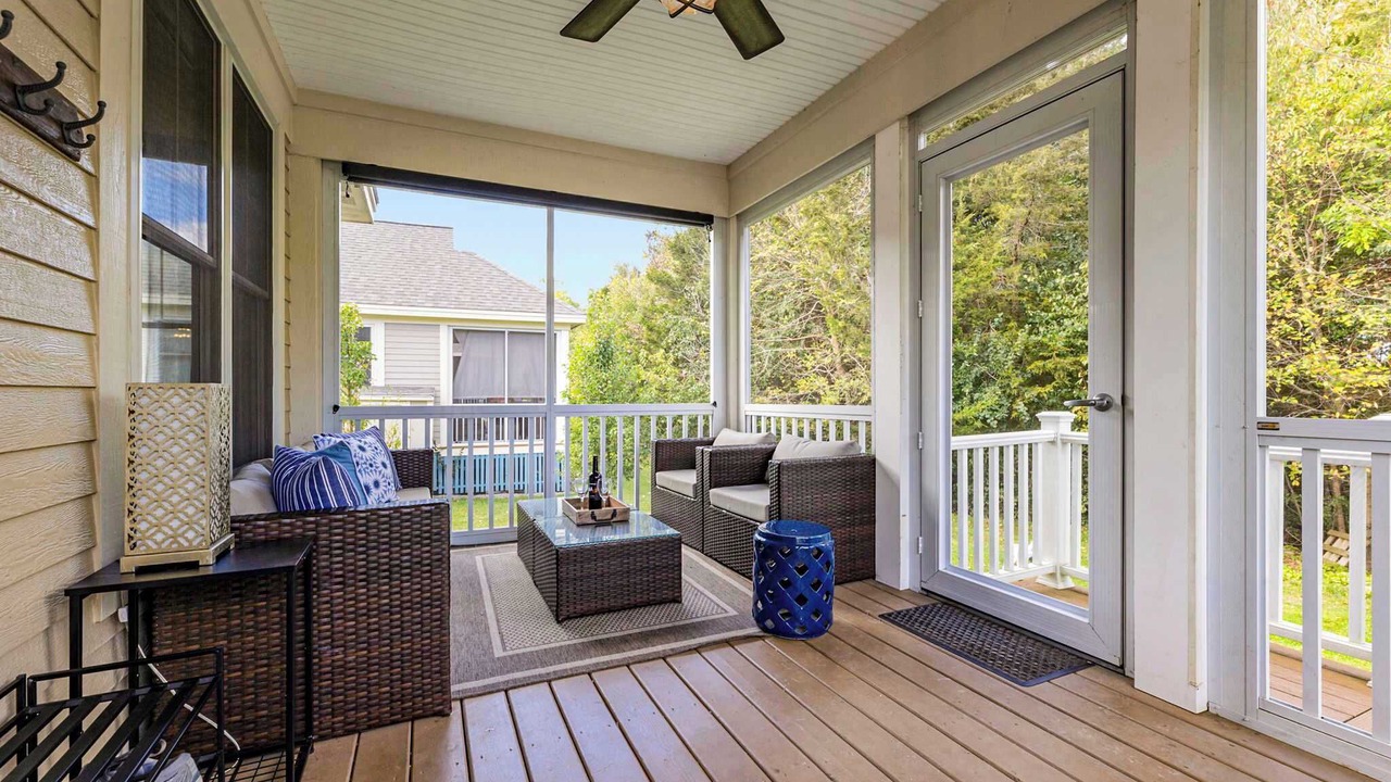 Photo of Patio Balcony in Cherry Valley