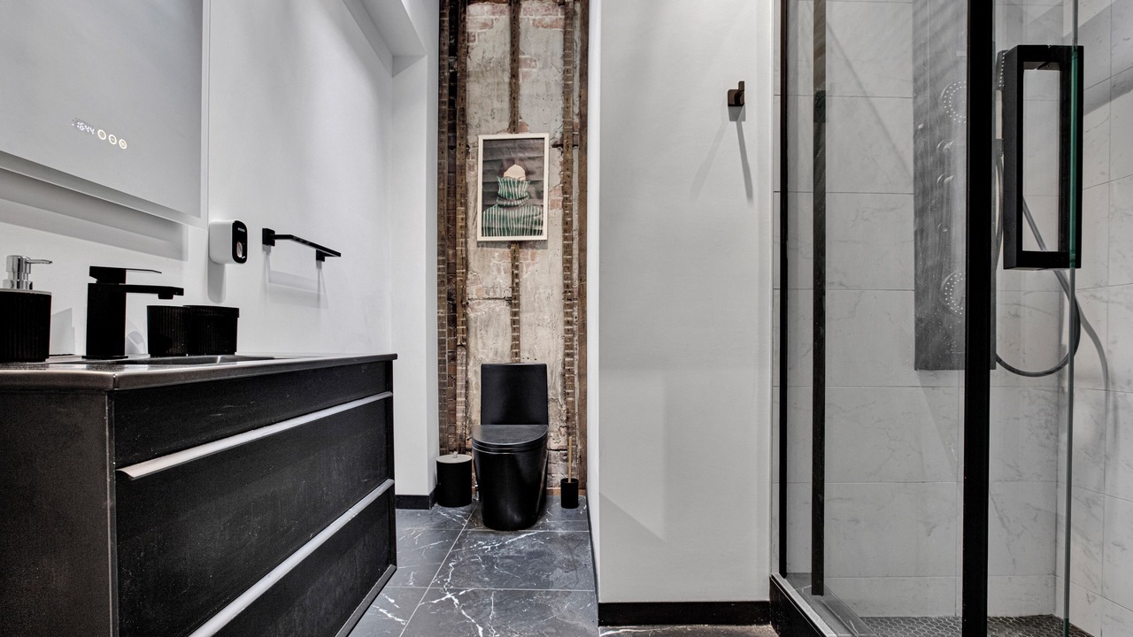 Photo of Bathroom in Downtown Montreal