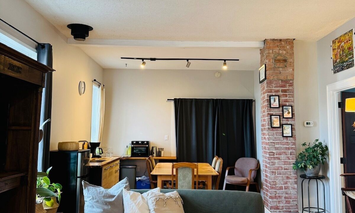 Photo of Livingroom in Historic Downtown Fernie